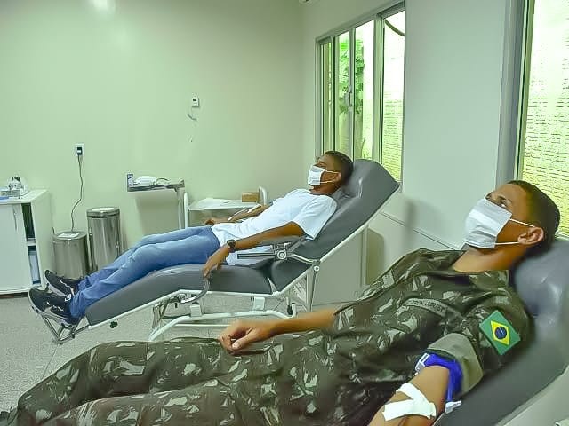 Hemonúcleo de Cruzeiro do Sul convoca população para doação de sangue