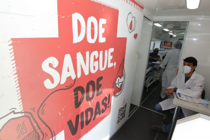 Hemoba funciona em horário especial no feriadão em Salvador