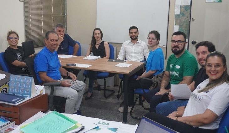 Com foco na melhoria do Bolsa Atleta e Bolsa Técnico, Fundesporte recebe auditoria da CGE