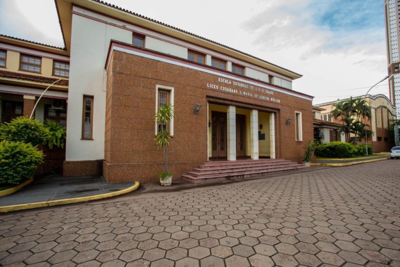 Seduc fará reforma geral na Escola Estadual Liceu Cuiabano