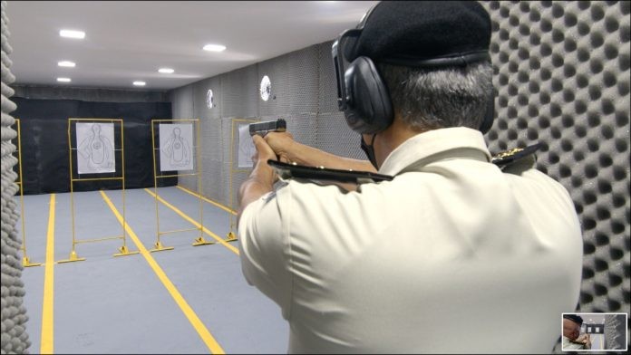 17° BPM inaugura Centro de Treinamento de Tiro em Guanambi