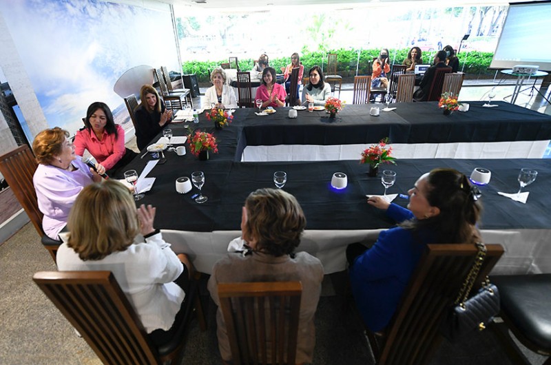 Bancada Feminina saúda senadoras eleitas e faz balanço positivo de 2022