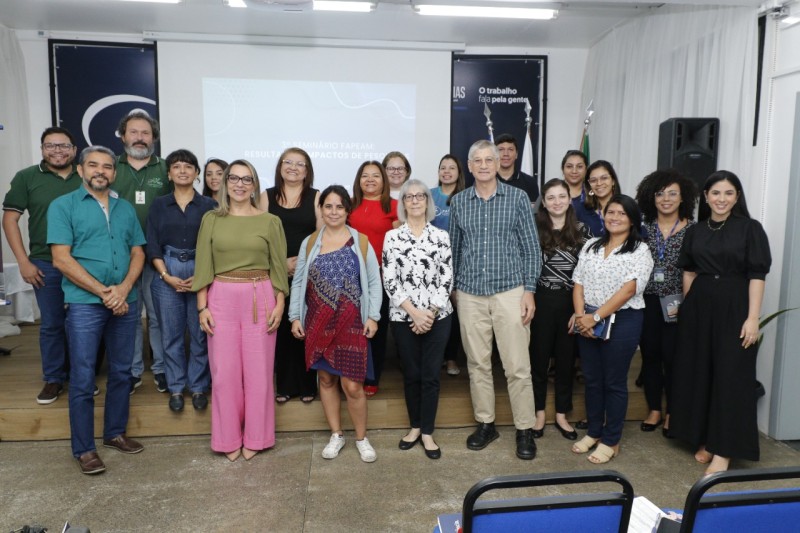 Resultados de cerca de 50 projetos de pesquisa são apresentados nos seminários da Fapeam