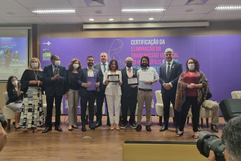 Paraná tem a primeira cidade do País com dupla certificação contra HIV e Sífilis