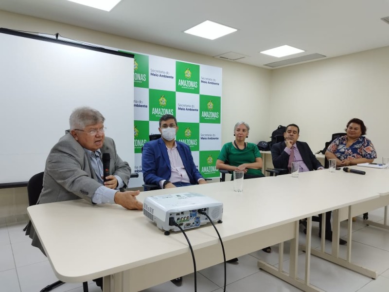 Sema sedia 22ª edição do Fórum com Secretarias Municipais de Meio Ambiente