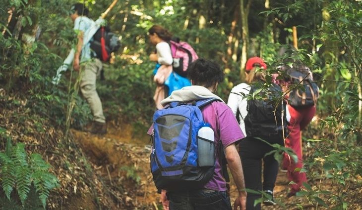 Garantindo ação e adrenalina, Coxim recebe evento de trekking no fim de semana