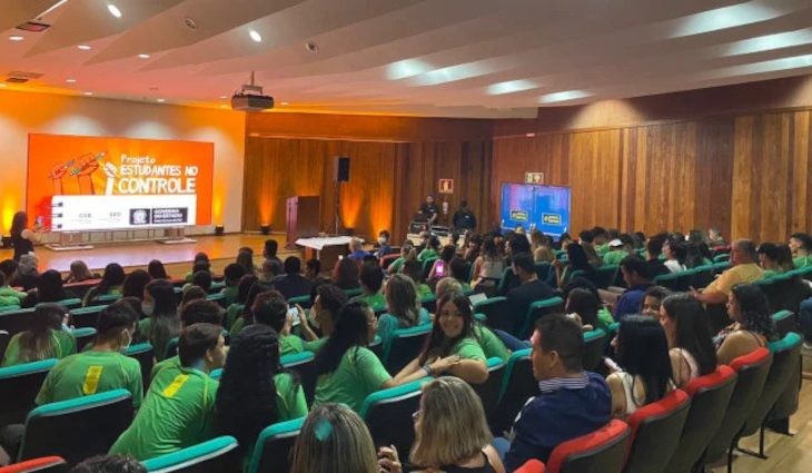 CGE-MS: Projeto Estudantes no Controle se consagra com participação e disputa acirrada de escolas