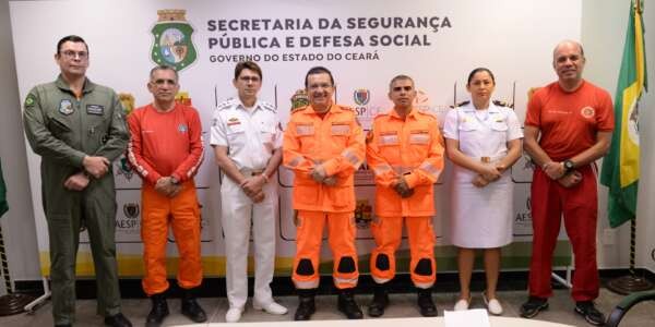 Sargento do CBMCE que ficou à deriva após salvamento de turista será promovido por bravura