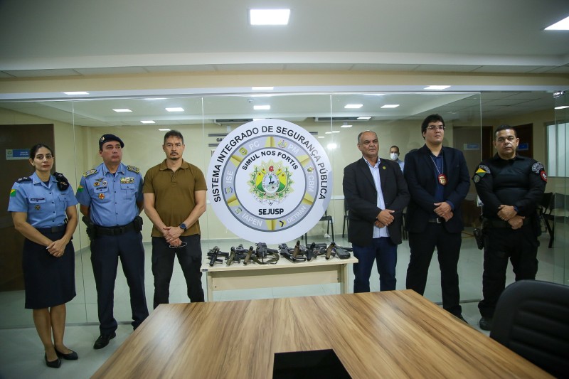 Secretaria de Segurança anuncia reforço de mais 56 policiais na fronteira para o combate ao crime organizado