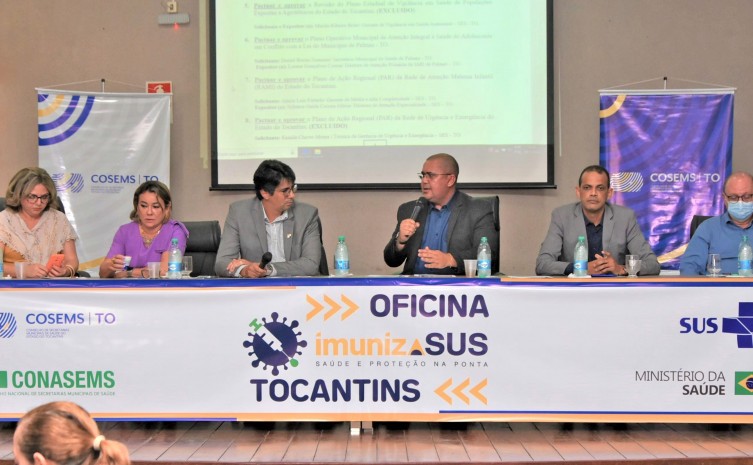 Comissão Intergestores Bipartite realiza última reunião ordinária de 2022