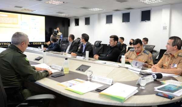 SSPDS lança novo pacote tecnológico de sistemas para Segurança Pública do Ceará