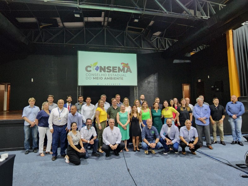 Consema apresenta relatório de atividades de 2022 e avalia metas para o próximo ano