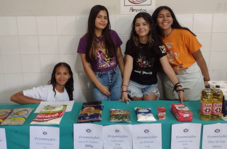 EE Viriato Bandeira realiza “Encontro Científico da Autoria”, em Coxim