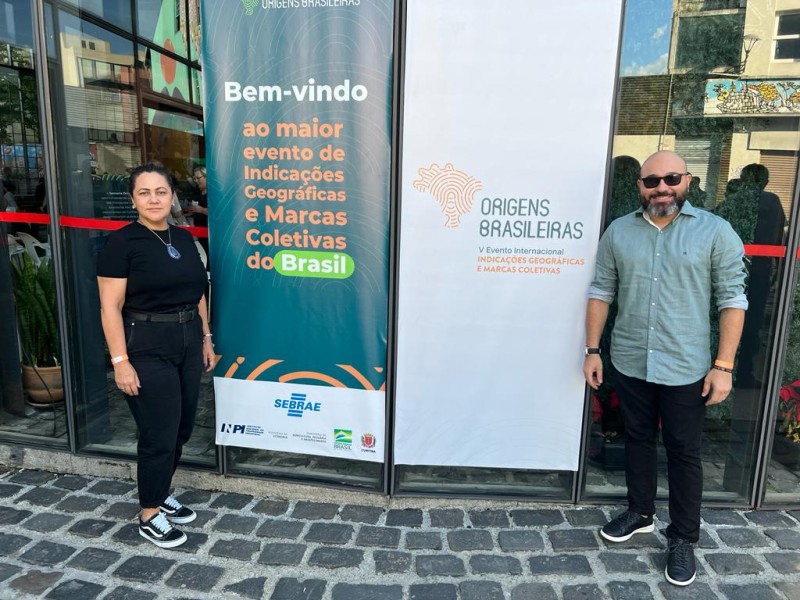 Servidores da Sepa participam de encontro de Indicações Geográficas do Sebrae, em Curitiba