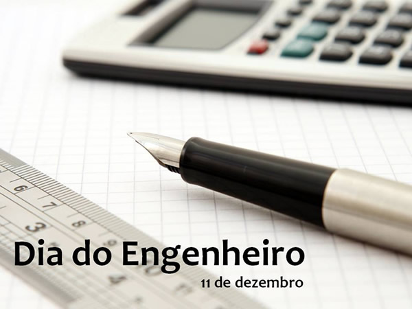 VIVA O DIA DO ENGENHEIRO DO BRASIL, UM DOS GRANDES RESPONSÁVEIS PELO PROGRESSO CIENTÍFICO E TECNOLÓGICO NO MUNDO 