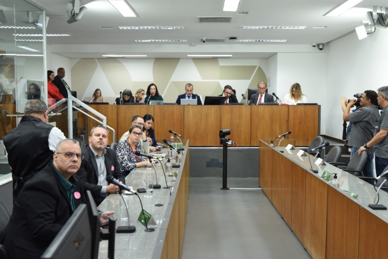 Sisema apresenta resultados de ações ambientais no 2º ciclo do Assembleia Fiscaliza 2022