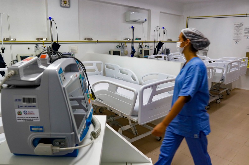 Balanço de Gestão: pagamento da dívida da Saúde garante investimentos e enfrentamento da pandemia