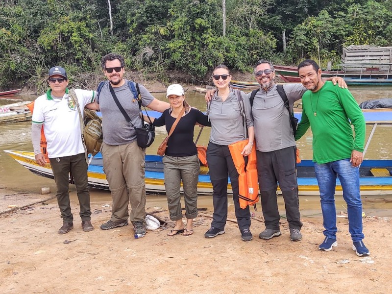 Acre inicia elaboração do Plano de Uso público em Unidades de Conservação Estaduais