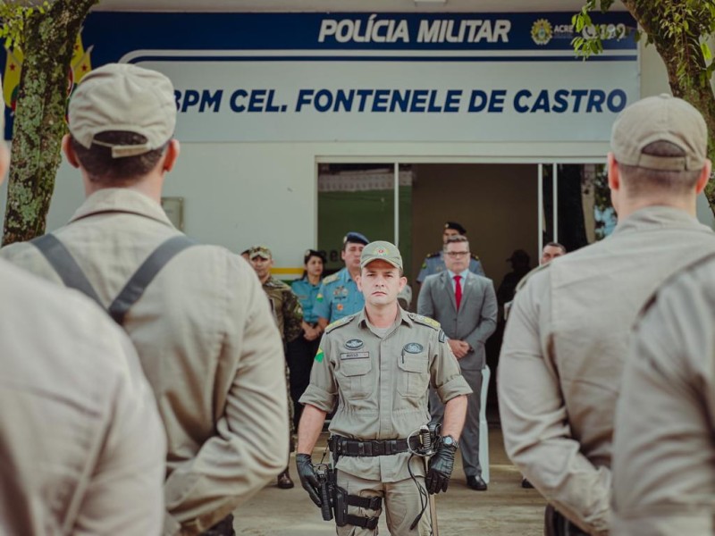 2º Batalhão da Polícia Militar tem novo comandante