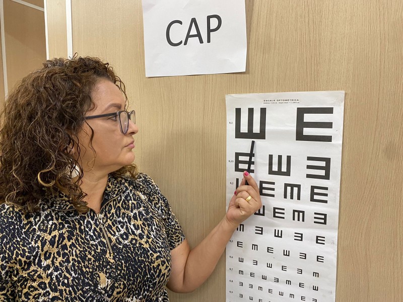 Secretaria de Educação realiza a 2ª Mostra de Materiais Adaptados para Pessoas com Deficiência Visual