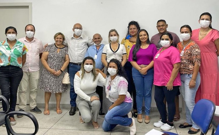 Comissão Local de Saúde do Trabalhador do Hospital Regional de Araguaína escolhe mesa diretiva 