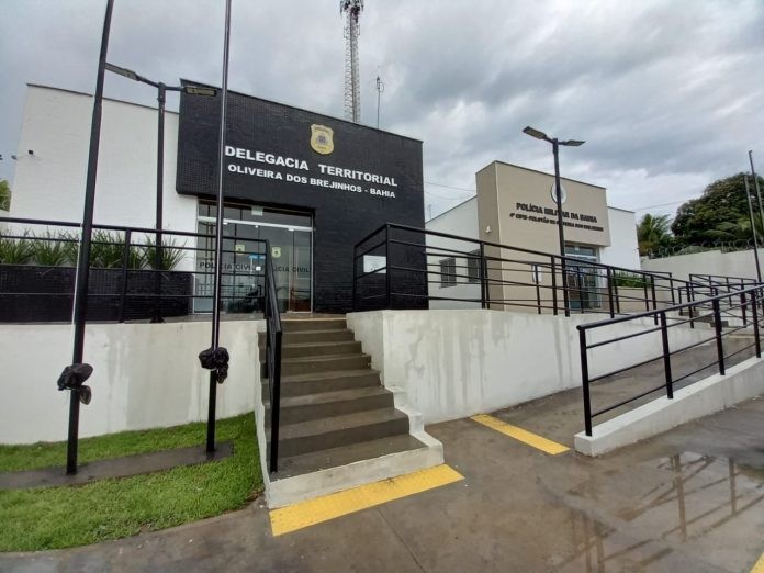 PC e PM ganham novas unidades em Oliveira dos Brejinhos