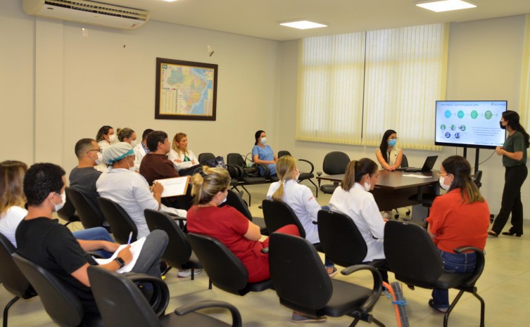HGP participa de Projeto Boas Práticas em Cardiologia do Hospital do Coração