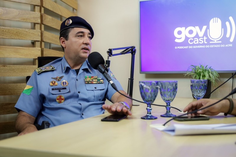 Comandante da PM destaca Operação Papai Noel e anuncia concurso para 2023