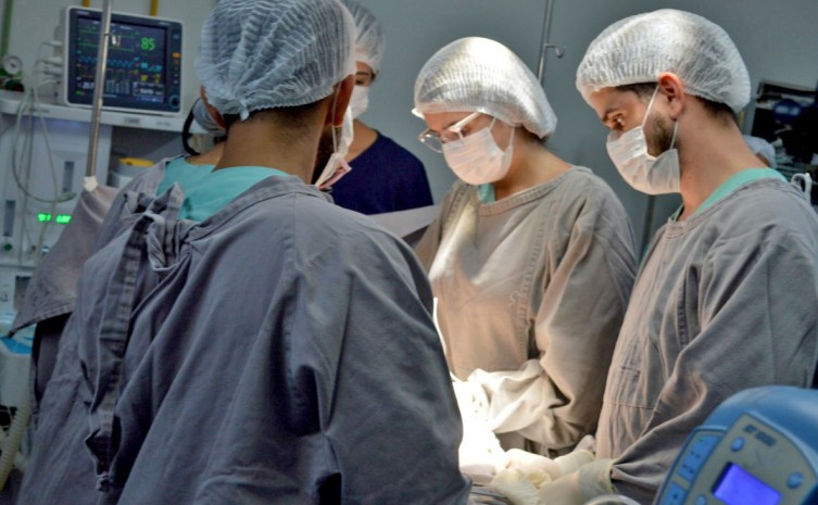 Hospital Regional de Araguaína realiza terceira captação de múltiplos órgãos de 2022