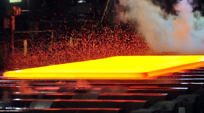 Inovações de engenharia reduzem paradas de produção em siderúrgicas