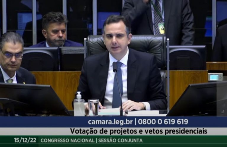 Congresso analisa projeto sobre transparência para emendas de relator; acompanhe