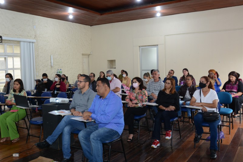 Prefeitura promove capacitação sobre fortalecimento e expansão do Sistema Nacional de Promoção da Igualdade Racial