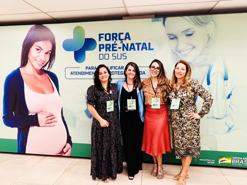 Qualificação do acompanhamento pré-natal: Acre participa de oficina do Ministério da Saúde em Brasília