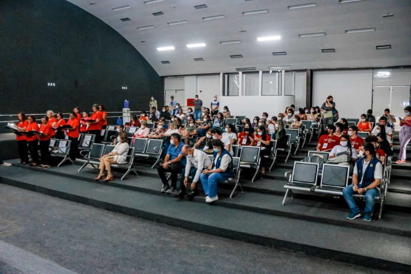 Fundhacre realiza Simpósio sobre saúde do idoso nesta quinta e sexta  