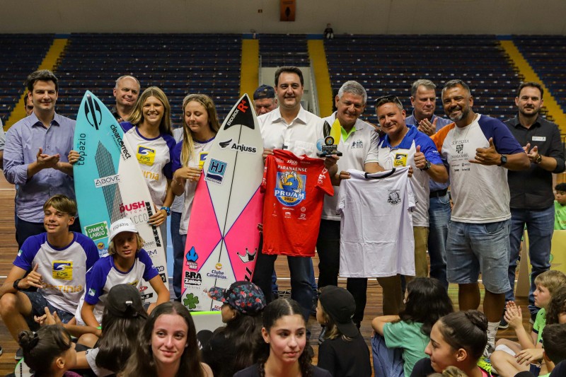 Com investimento de R$ 2,1 milhões, Matinhos vai receber novo complexo esportivo de surfe