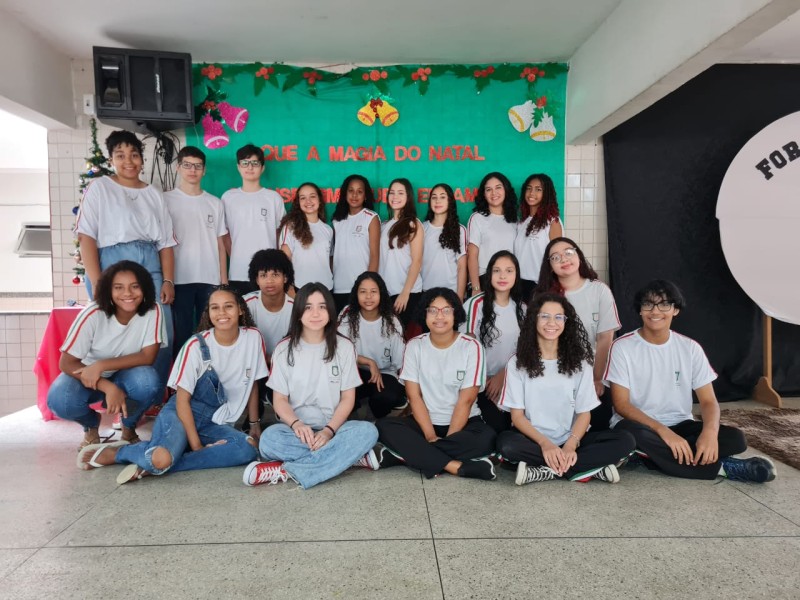 Alunos da Emef Maria Olíria são aprovados em processos seletivos do Ifes e Sesi