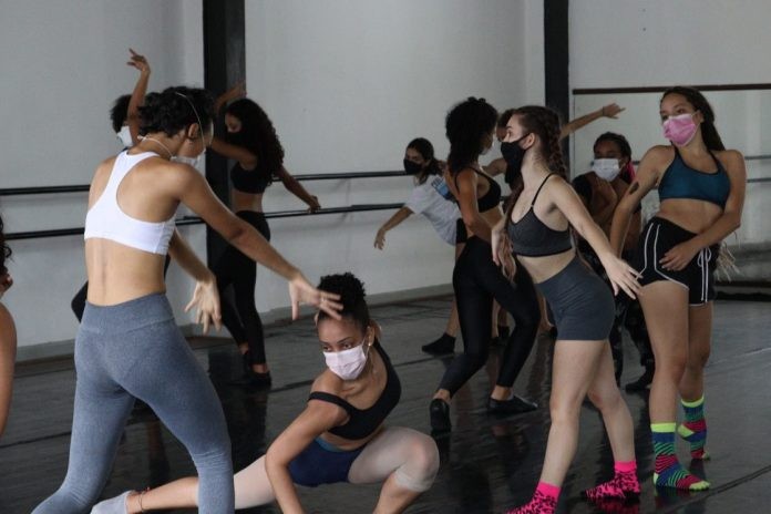 Funceb oferece 400 vagas de dança em Cursos de Férias 2023