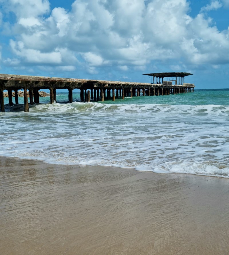 Balneabilidade Semace: orla fortalezense tem 22 trechos próprios para banho