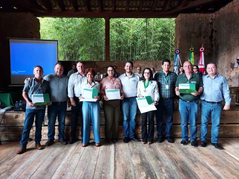 Sistema Agricultura comemora atuação no setor agropecuário em Belo Vale e anuncia nova parceria com a Epamig 