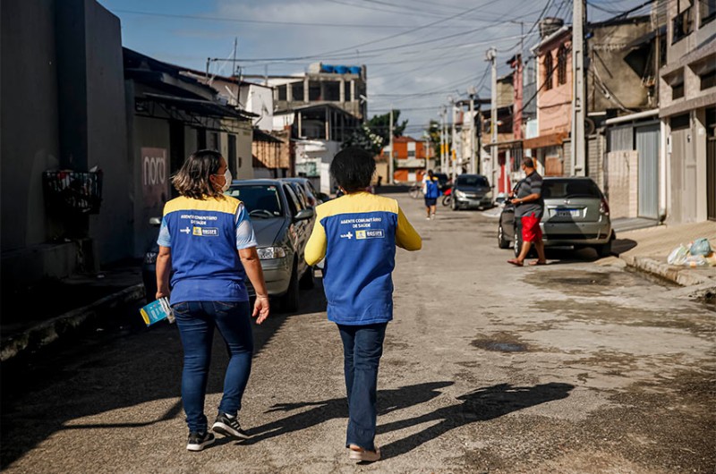 CAS analisa projeto que prevê acúmulo de cargos pelos agentes comunitários de saúde