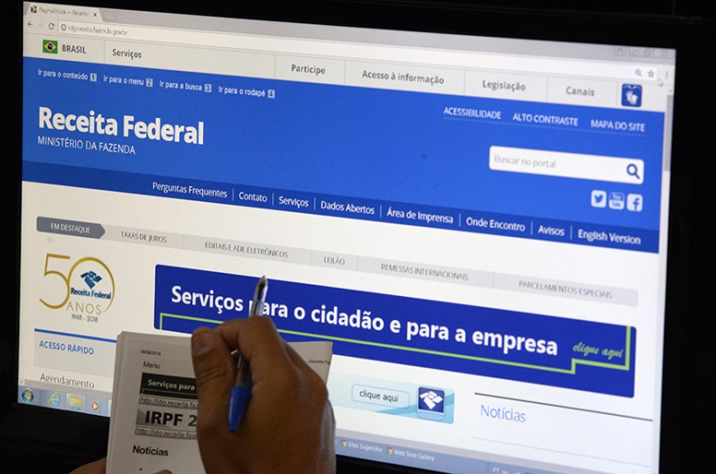 Chega ao Senado projeto que cria estatuto de simplificação de obrigações tributárias
