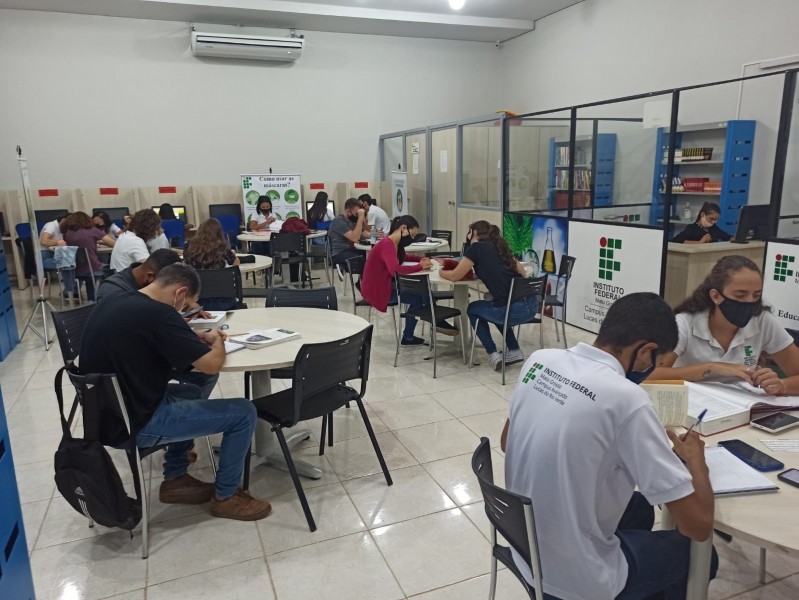 Curso de Biotecnologia do IFMT Lucas do Rio Verde tem nota máxima no MEC