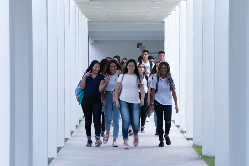 Balanço de Gestão: mais de mil escolas estaduais de Santa Catarina tiveram melhorias desde 2019
