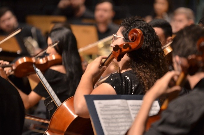 Concerto de Natal terá Coro e Orquestra Sinfônica no Teatro Goiânia