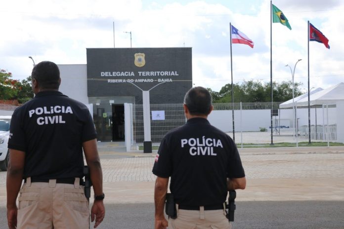 Nova Delegacia Territorial é entregue em Ribeira do Amparo
