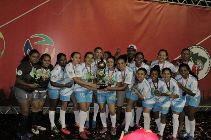 Santana do Acaraú e Tururu são os campeões da 2ª Copa Estadual da Reforma Agrária