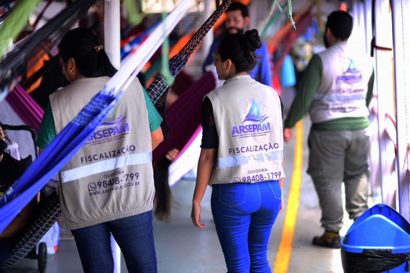 Arsepam deflagra Operação Natal Feliz nos serviços de transportes intermunicipais na sexta-feira (23/12)
