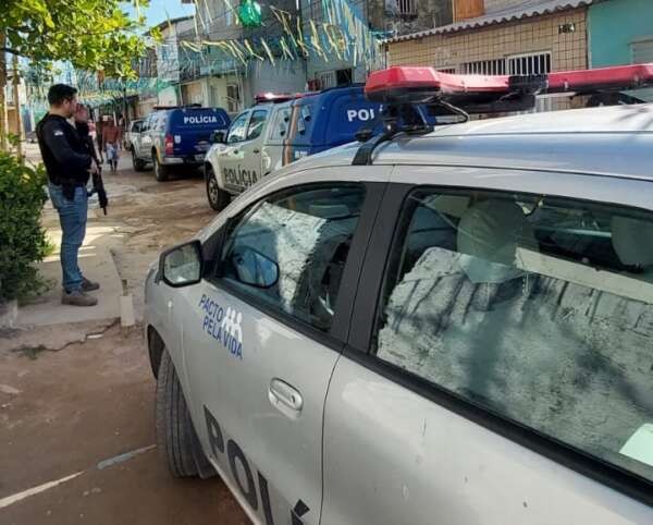 PC-CE deflagra “Operação Virtus” em Pernambuco para combater crimes de extorsão e lavagem de dinheiro