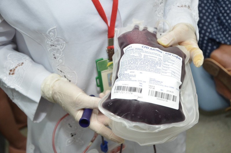 Hemoacre chama população para doação de sangue na véspera de Natal
