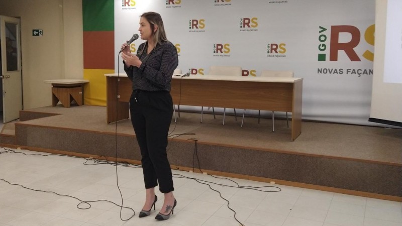 Pró-Esporte RS capacita proponentes na elaboração de projetos